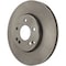 Centric Parts Standard Brake Rotor, 121.35058 121.35058 - alternate 4